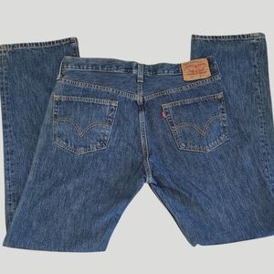 Levi's 501 Original 36 x 34